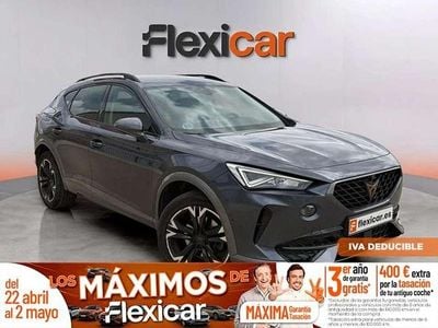 Begagnad Cupra Formentor 150 HK (110 kW) 2023 Grå SUV