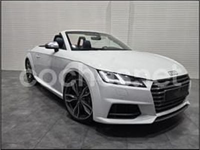 Usado Audi TT Roadster 310 CV (228 kW) 2016 Blanco Descapotable
