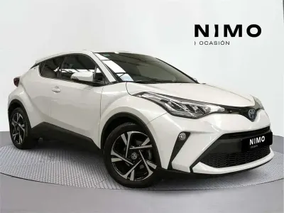 Usado Toyota C-HR Advance 122 CV (89 kW) 2022 SUV