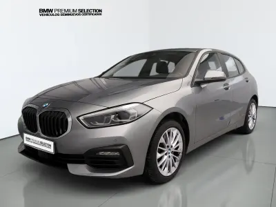 Usado BMW 118 140 CV (102 kW) 2024 Gris
