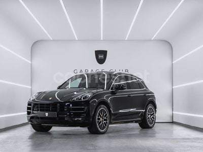 Porsche Macan Turbo