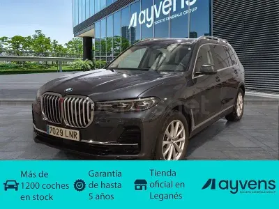 Usado BMW X7