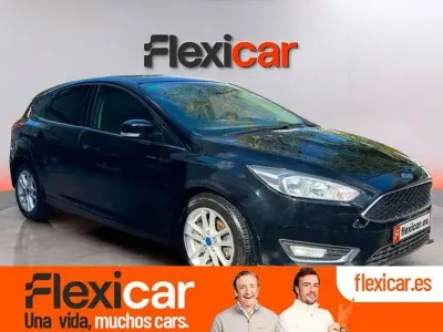 Usado Ford Focus