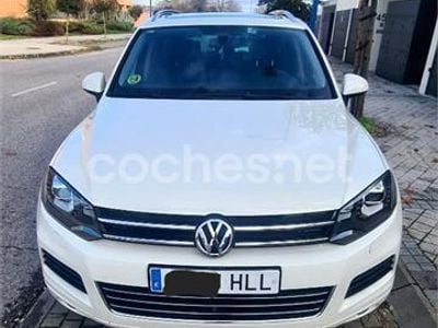 VW Touareg