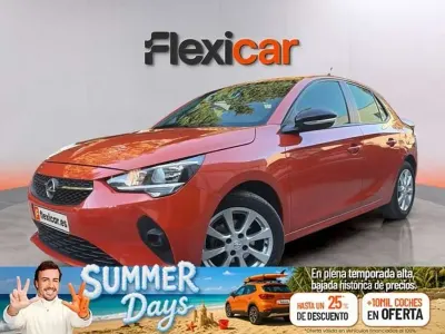Usado Opel Corsa