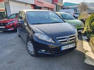 Usado Honda FR-V Comfort 140 CV (102 kW) 2007 Azul Monovolumen