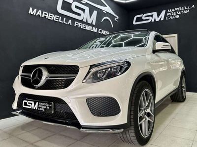 Mercedes GLE350