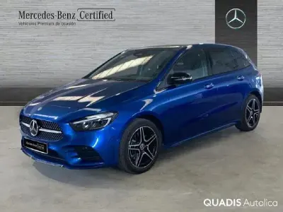 Begagnad Mercedes B250e