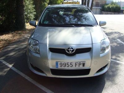 usado Toyota Auris 1.4 I 100 CV SOL