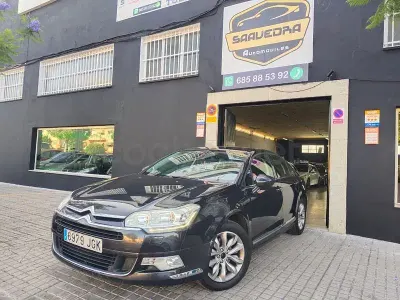Usado Citroën C5
