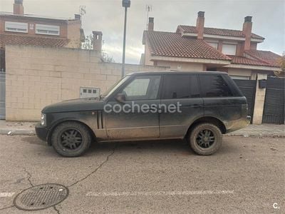 Verde Usado 2004 Land Rover Range Rover Vogue SUV | 3999 € (Super precio)