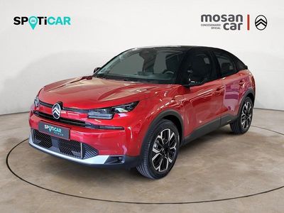 Nuevo Citroën C4 Business Class 145 CV (106 kW) 2025 Rojo Berlina