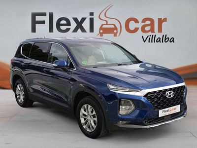 usado Hyundai Santa Fe 2.0 CRDi Essence 4x2 DK Diésel en Flexicar Villalba