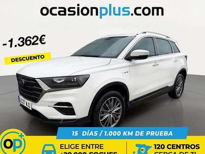 Usado SWM G01 131 CV (96 kW) 2023 Blanco SUV