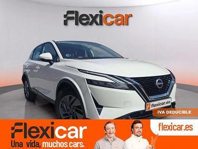 Usado Nissan Qashqai Acenta 140 CV (102 kW) 2024 Blanco SUV