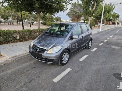 Mercedes A160