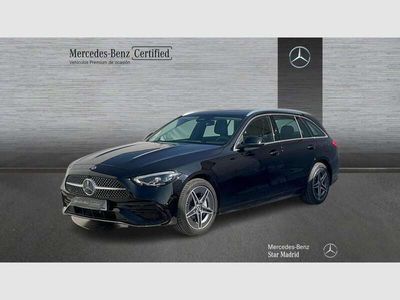 Mercedes C300e