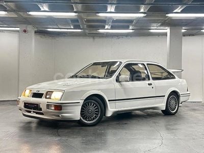 Blanco Usado 1987 Ford Sierra S Berlina | 48.900 €