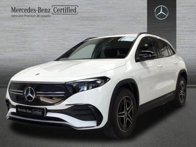 Mercedes EQA250