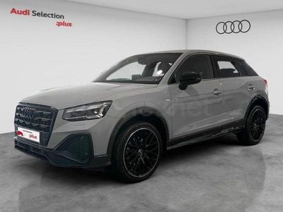 Usado Audi Q2 Ambiente 150 CV (110 kW) 2025 Gris / plata SUV