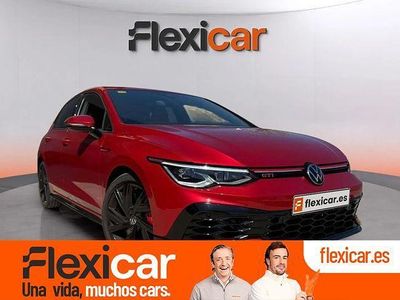 Usado VW Golf VII GTI Clubsport 301 CV (221 kW) 2021 Rojo Utilitario