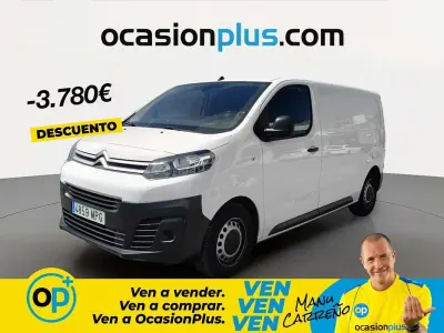 Usado Citroën Jumpy