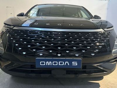 Usado Omoda 5 185 CV (136 kW) 2023 Negro SUV