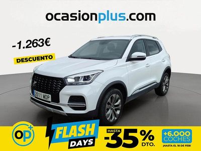 Usado DR DR 4.0 116 CV (85 kW) 2023 Blanco SUV