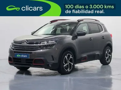 Brugt Citroën C5 Aircross