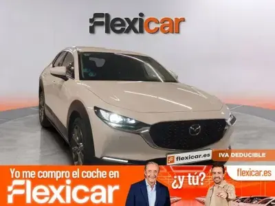Usado Mazda CX-30 186 CV (136 kW) 2023 Blanco SUV