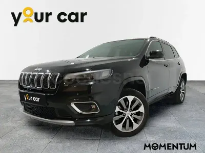 Usado Jeep Cherokee