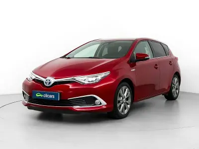 Usado Toyota Auris Hybrid
