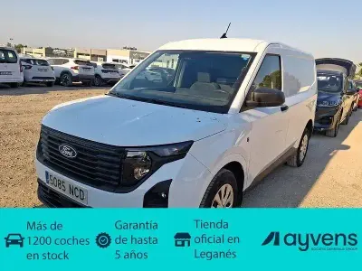 Usado Ford Transit Trend 101 CV (74 kW) 2025 Blanco Van