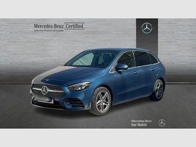 Mercedes B250e
