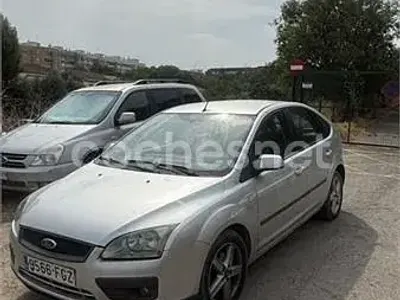 Usado Ford Focus