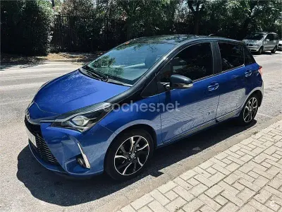 Usado Toyota Yaris