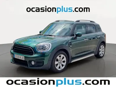 Begagnad Mini One D Countryman