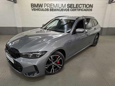 Käytetty BMW 330e Comfort Edition 292 HP (214 kW) 2025 Farmari
