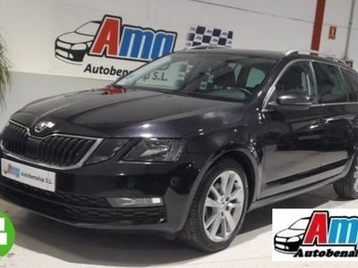 usado Skoda Octavia OCTAVIA STATION WAGON1.6 TDI CR 115CV Wagon Executive