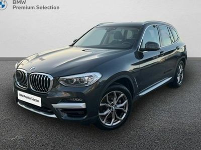 usado BMW X3 XDRIVE20D