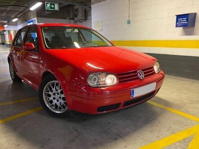 VW Golf IV