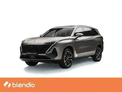 Nuevo MG MGS9 Comfort 299 CV (219 kW) 2026 Gris SUV