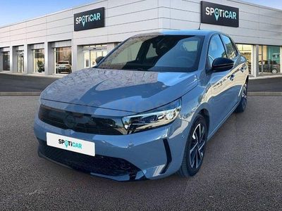 Usado Opel Corsa 101 HP (74 kW) 2024 Cinzento Citadino