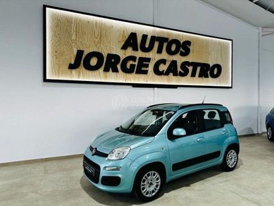 usado Fiat Panda 1.2 GASOLINA LOUNGE 68CV