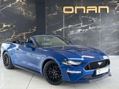 usado Ford Mustang GT Convertible 5.0 Ti-VCT Aut.