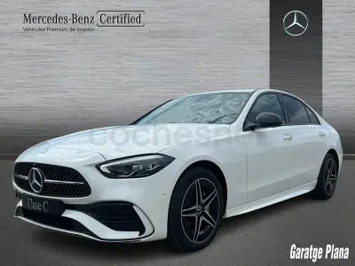 Nuevo Mercedes C300e 313 CV (230 kW) 2026 Blanco Berlina