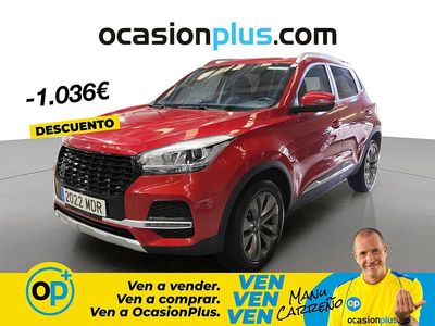 Usado DR DR 4.0 116 CV (85 kW) 2023 Rojo SUV