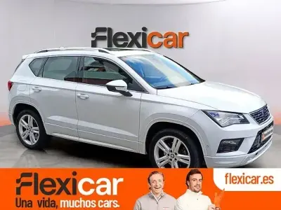 Usado Seat Ateca