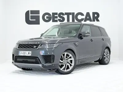Usado Land Rover Range Rover Sport HSE 300 CV (220 kW) 2022 SUV