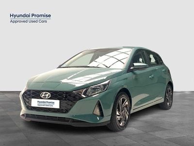Usado 2024 Hyundai i20 | 19.400 € (Un poco caro)